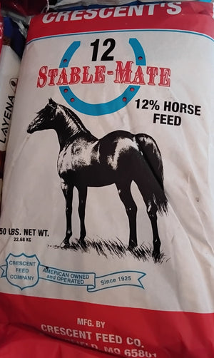 Crescent Stablemate 12%