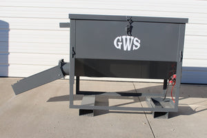 GWS UTV 500# FEEDER
