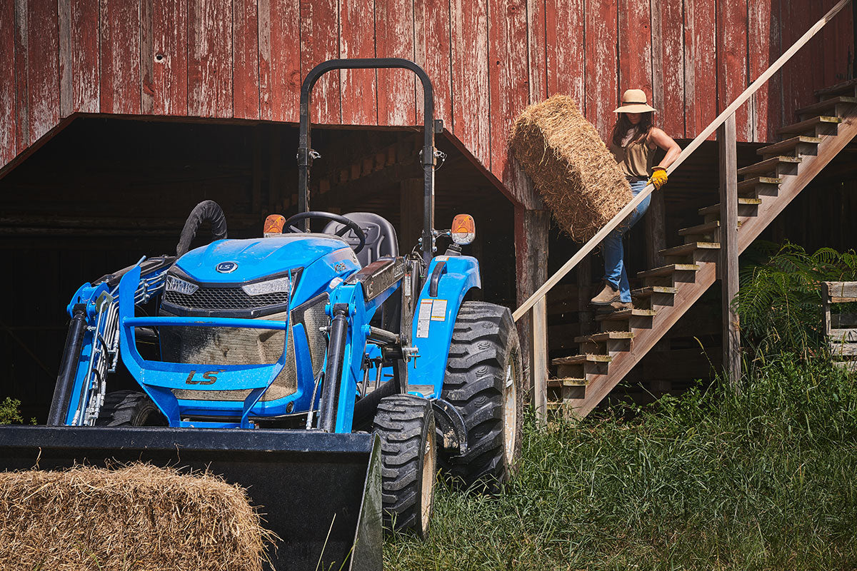LS Tractor MT226E Compact Tractors
