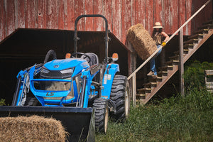 LS Tractor MT226E Compact Tractors