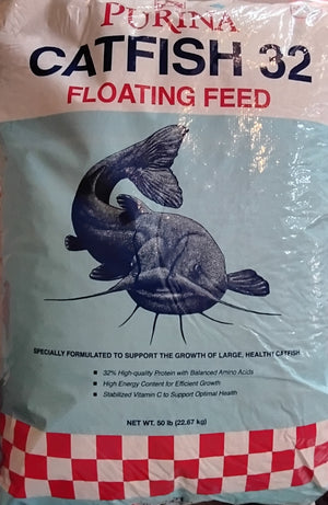Purina Catfish 32