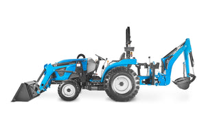 LS Tractor MT226HE – 24.6HP