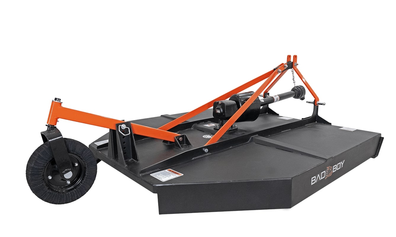 Bad Boy 4' SD Cutter