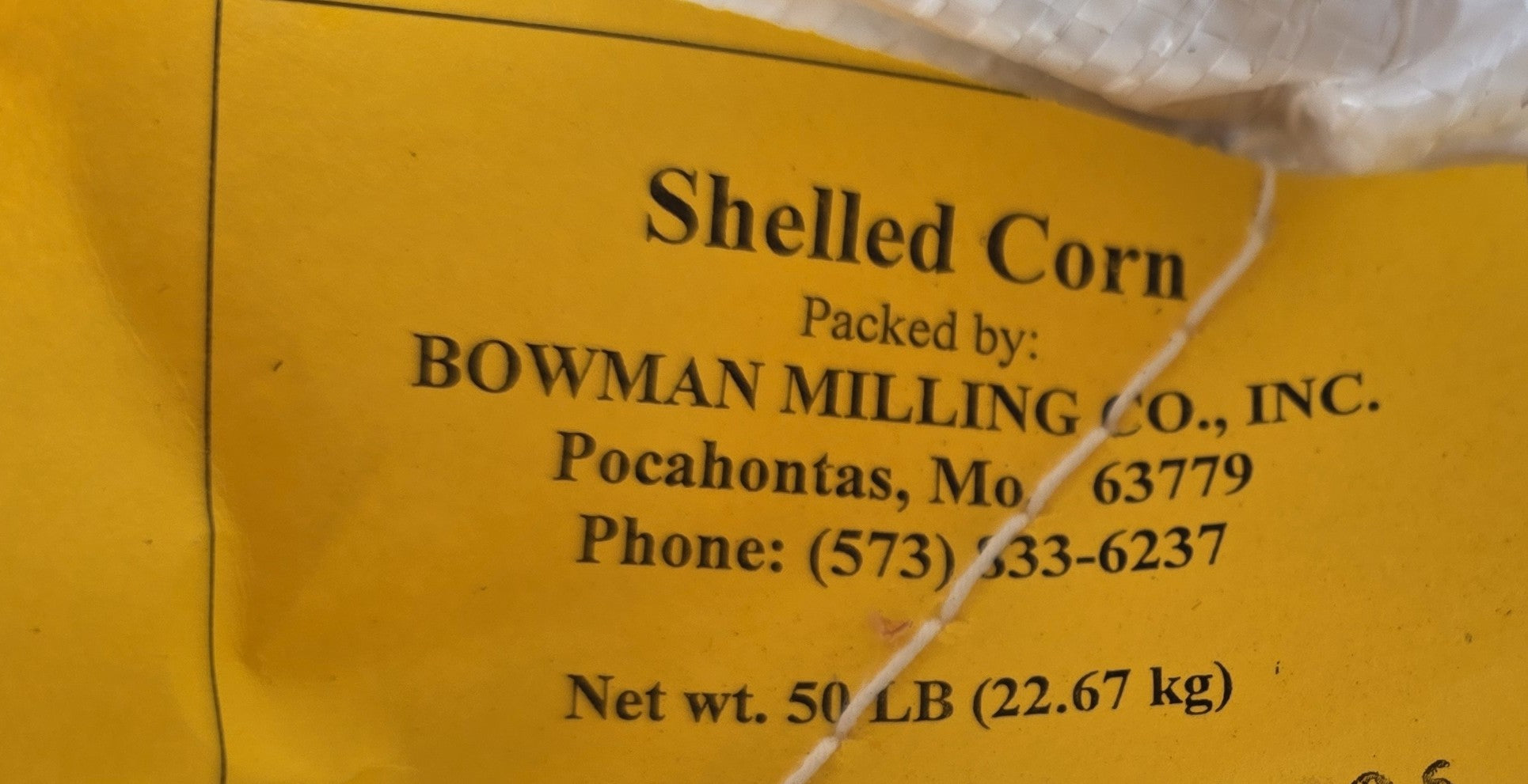 Whole Corn