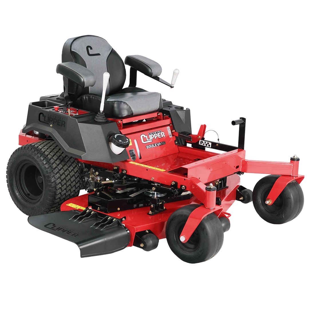 Country Clipper Boulevard Zero Turn Mower
