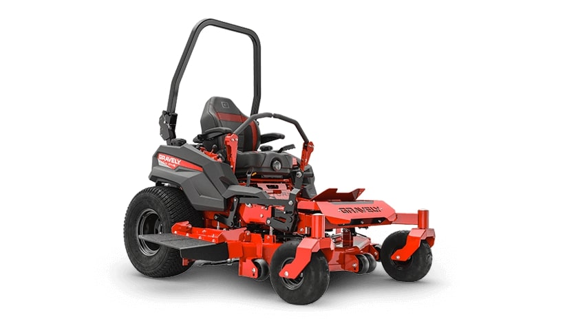 Gravely Pro-Turn Mach One Kawasaki