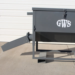 GWS UTV 500# FEEDER