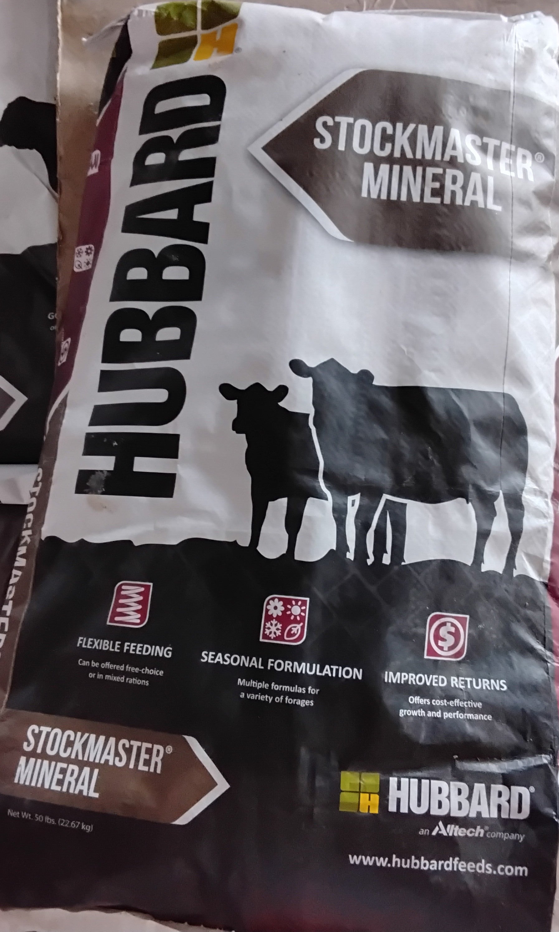 Stockmaster 8 C5600 Medicated