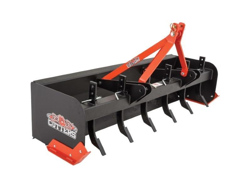 Bad Boy Box Blade 60