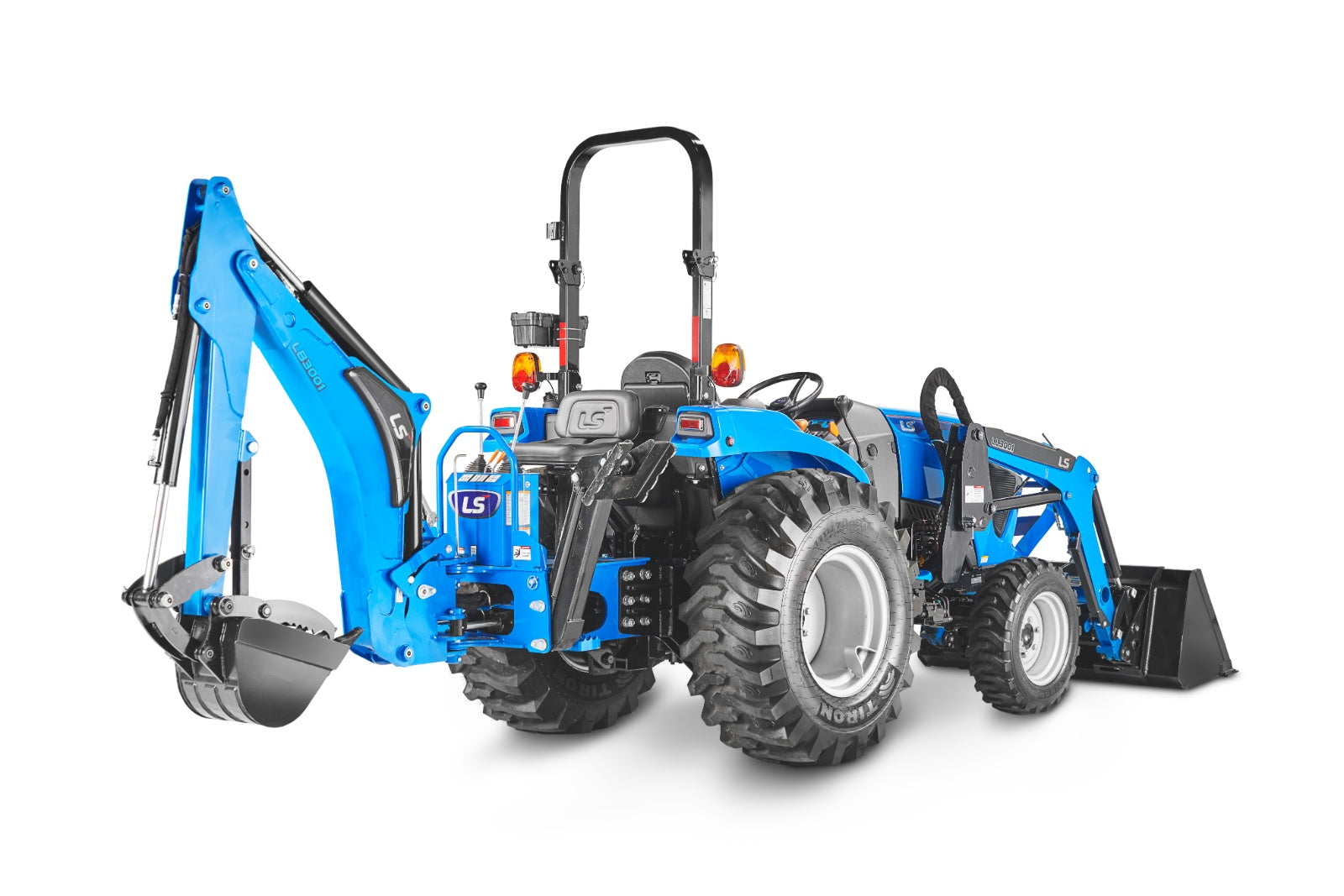 LS Tractor MT226HE – 24.6HP