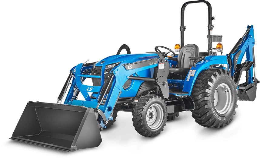 LS Tractor MT226E – 24.6HP