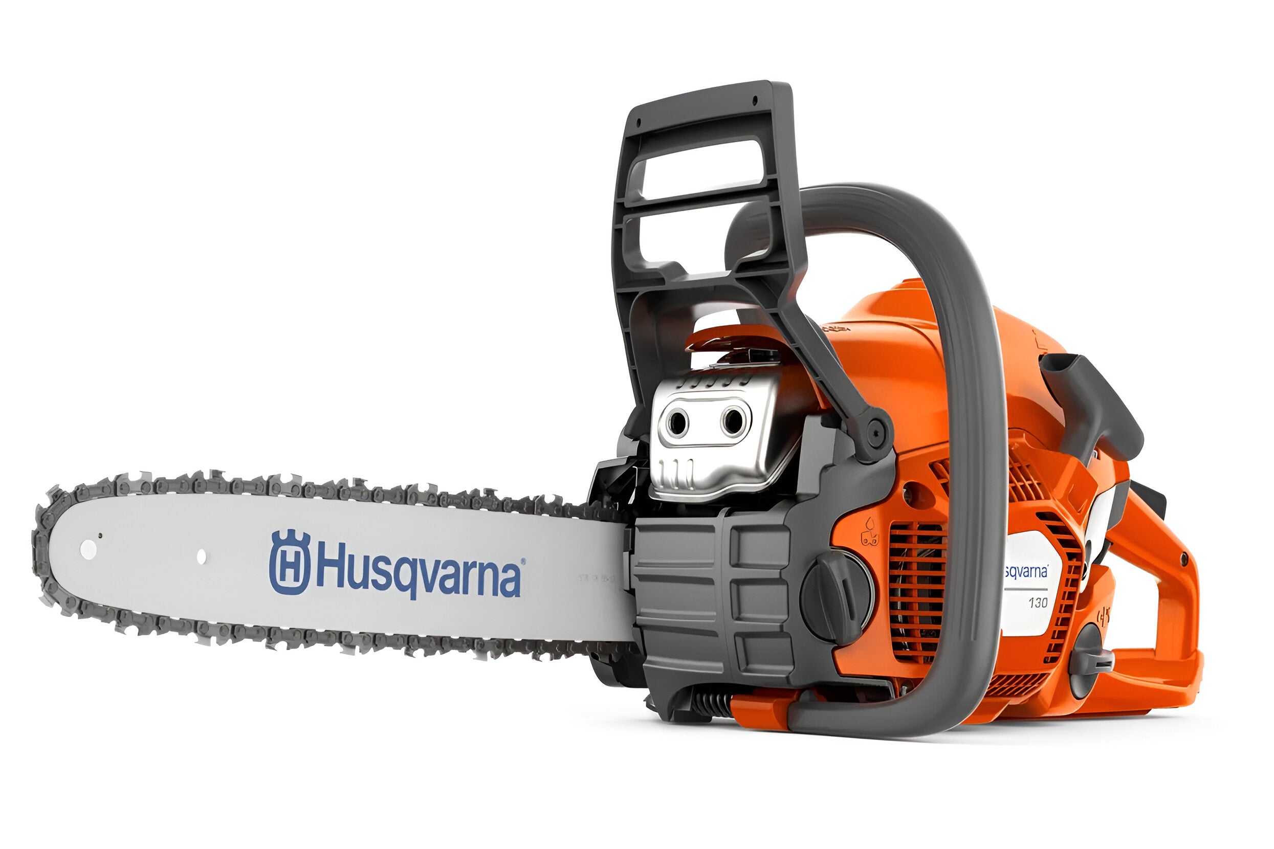 HUSQVARNA 130 Chainsaw with 16 Inch Bar and Chain