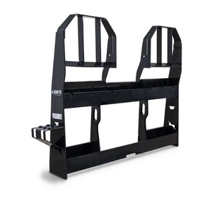 IGNITE Pallet Fork 4K HD — Heavy-Duty 4,000 lb Forks for Skid Steer & Tractor Loaders