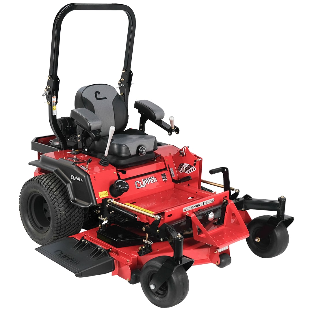Country Clipper Charger Zero Turn Mower