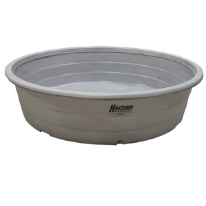 Stock Tank 2' x 8' Round Poly